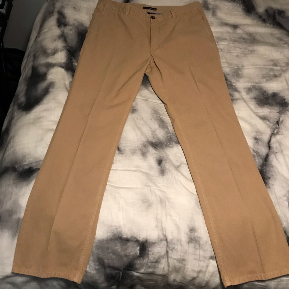 Hawker Rye khakis